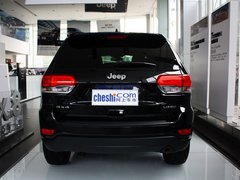 大切诺基(进口) 2014款 3.6L 自动 旗舰尊悦版 5座
