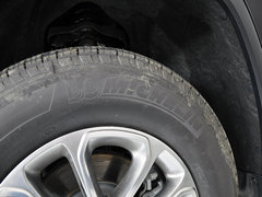 大切诺基(进口) 2014款 3.6L 自动 旗舰尊悦版 5座
