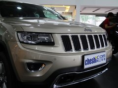 大切诺基(进口) 2014款 3.6L 自动 精英导航版 5座