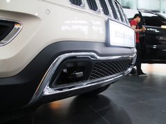 大切诺基(进口) 2014款 3.6L 自动 精英导航版 5座