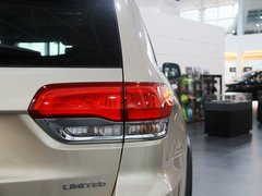 大切诺基(进口) 2014款 3.6L 自动 精英导航版 5座