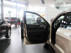大切诺基(进口) 2014款 3.6L 自动 精英导航版 5座
