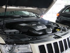大切诺基(进口) 2014款 3.6L 自动 精英导航版 5座