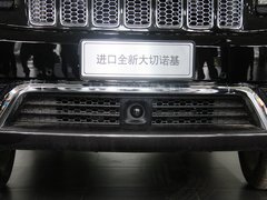 大切诺基(进口) 2014款 3.6L 自动 精英导航版 5座