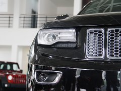 大切诺基(进口) 2014款 3.6L 自动 精英导航版 5座
