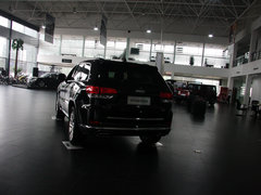 大切诺基(进口) 2014款 3.6L 自动 精英导航版 5座