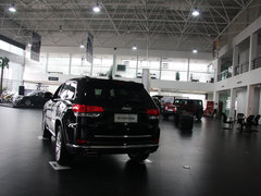 大切诺基(进口) 2014款 3.6L 自动 精英导航版 5座