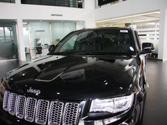 大切诺基(进口) 2014款 3.6L 自动 精英导航版 5座