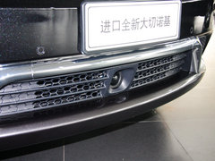 大切诺基(进口) 2014款 3.6L 自动 精英导航版 5座