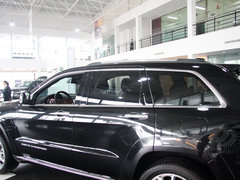 大切诺基(进口) 2014款 3.6L 自动 精英导航版 5座