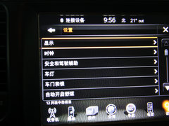 大切诺基(进口) 2014款 3.6L 自动 精英导航版 5座