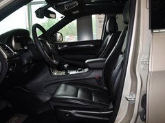 Jeep吉普  3.6L 自动 驾驶席座椅正视图