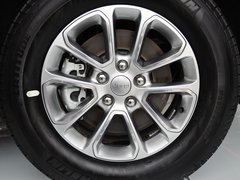 大切诺基(进口) 2014款 3.6L 自动 精英导航版 5座