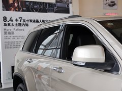 大切诺基(进口) 2014款 3.6L 自动 精英导航版 5座