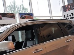 大切诺基(进口) 2014款 3.6L 自动 精英导航版 5座