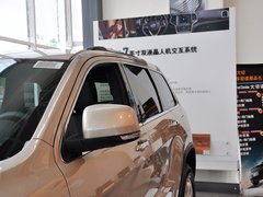 大切诺基(进口) 2014款 3.6L 自动 精英导航版 5座