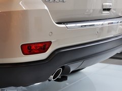 大切诺基(进口) 2014款 3.6L 自动 精英导航版 5座