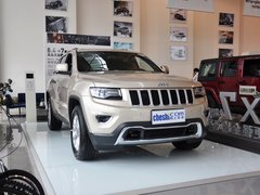 Jeep吉普  3.6L 自动
