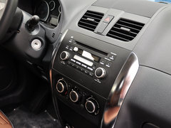 天语SX4 2013款 酷锐版 1.6L 手动 舒适型