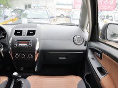 天语SX4 2013款 酷锐版 1.6L 手动 舒适型