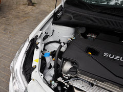 天语SX4 2013款 酷锐版 1.6L 手动 舒适型