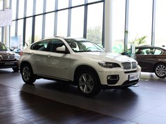 宝马X6 2013款 3.0T xDrive35i