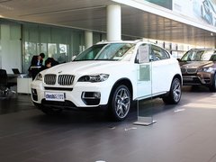 宝马X6 2013款 3.0T xDrive35i
