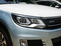 途观 2013款 1.4TSI 手动 两驱蓝驱版