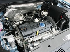 途观 2013款 1.4TSI 手动 两驱蓝驱版