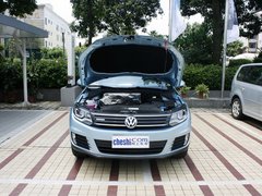 途观 2013款 1.4TSI 手动 两驱蓝驱版