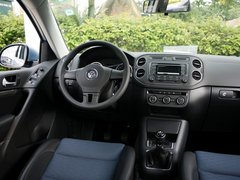 途观 2013款 1.4TSI 手动 两驱蓝驱版