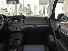 途观 2013款 1.4TSI 手动 两驱蓝驱版