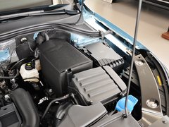 途观 2013款 1.4TSI 手动 两驱蓝驱版
