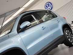 途观 2013款 1.4TSI 手动 两驱蓝驱版