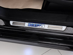 巴博斯 MR系 2013款 3.5L 35MR 5座