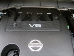 贵士 2013款 3.5L CVT SL+ 7座