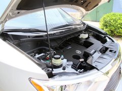 贵士 2013款 3.5L CVT SL+ 7座