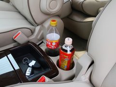 贵士 2013款 3.5L CVT SL+ 7座