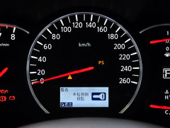 贵士 2013款 3.5L CVT SL+ 7座