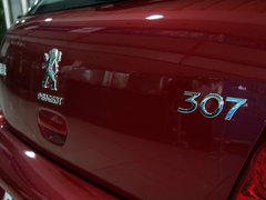 标致307 2013款 1.6L 自动 两厢CROSS版