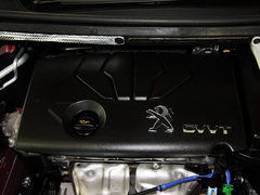 东风标致  1.6L 自动