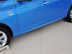宝骏630 2013款 1.5L 手动 舒适型炫酷版