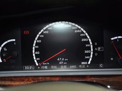 奔驰S级AMG 2013款 S65L AMG 6.0T Grand Edition