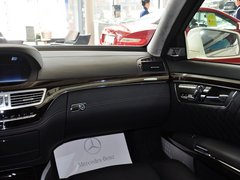 奔驰S级AMG 2013款 S65L AMG 6.0T Grand Edition