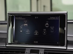 奥迪A6 旅行版 2013款 40 hybrid