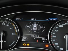 奥迪A6 旅行版 2013款 40 hybrid