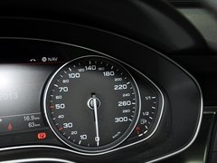 奥迪A6 旅行版 2013款 40 hybrid