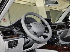 奥迪A6 旅行版 2013款 40 hybrid