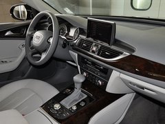 奥迪A6 旅行版 2013款 40 hybrid