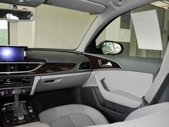 奥迪A6 旅行版 2013款 40 hybrid